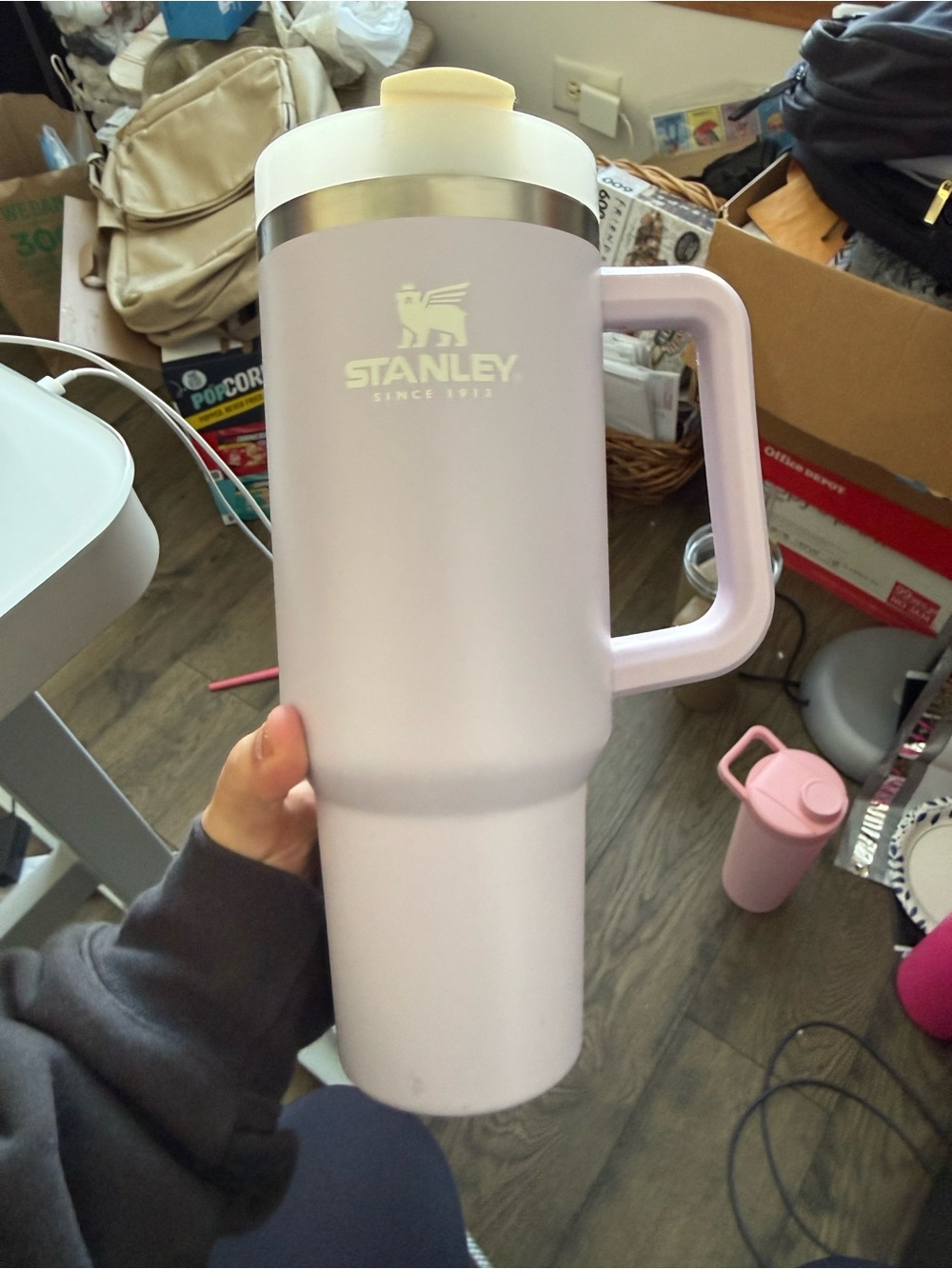 Stanley 40oz Travel Tumbler - Lavendar